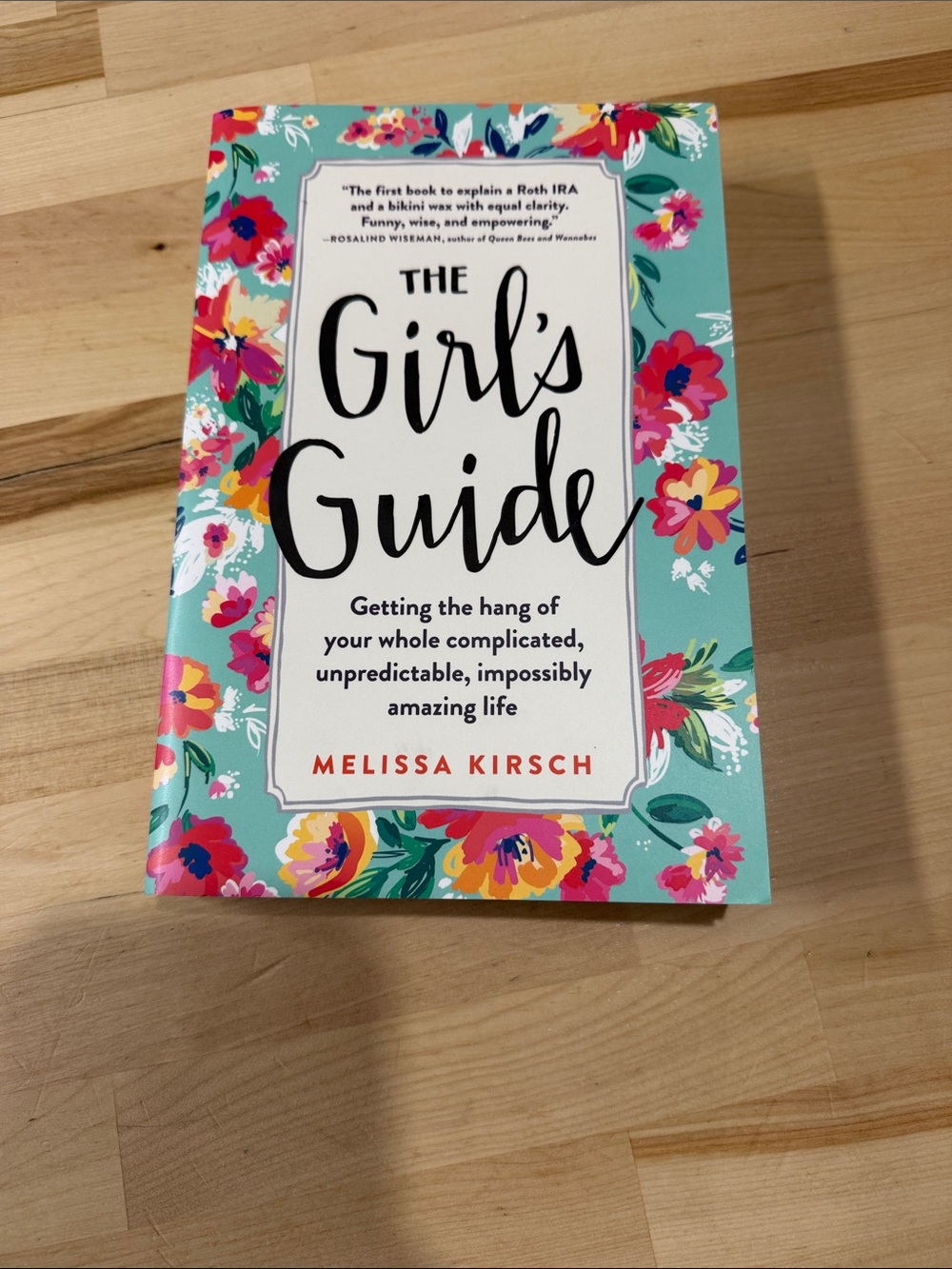 The Girl's Guide Book